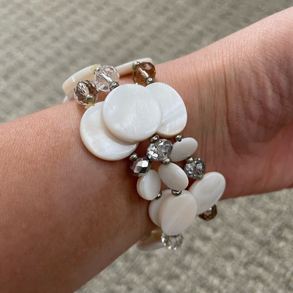 RW&CO Stacked Bracelet